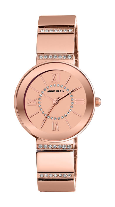 Часы Anne Klein Crystal 2946RMRG